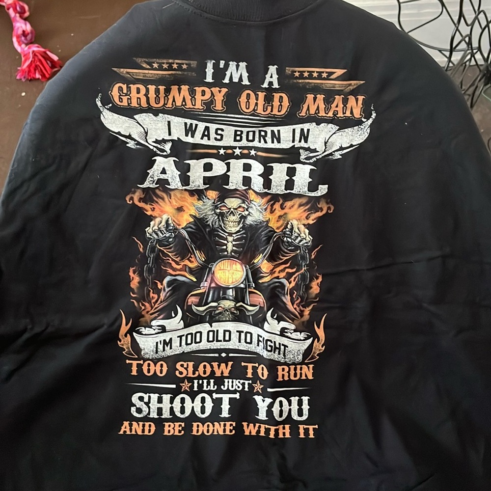 Men’s grafic tee